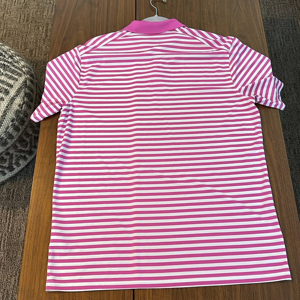 Men’s Nike golf polo size large - Picture 4 of 5